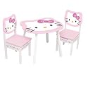 Hello Kitty Table and Chair Set