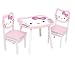 Hello Kitty Table and Chair Set