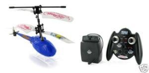 ED HARDY LTD EDITION R/C HELICOPTER ED HARDY LTD EDITION R/C HELICOPTER