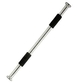 SPRI Door Pull Up Bar Exerciser ~ The Ultimate Home Gym
