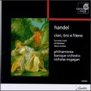 Go to album detail for George Frideric Handel, Lorraine Hunt, Drew Minter, Philharmonia Baroque Orchestra, Nicholas McGegan, Jill Feldman - Handel - Clori, Tirsi e Filemo / Hunt, Feldman, Minter; PBO, McGegan