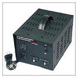 VT-1500 Heavy Duty 1500 Watt Voltage Converter Transformer. Step Up /Down - AC 110/220/240V Worldwide Use. Free Extra Fuses and Adapter. Model VT 1500