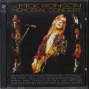 Revue Various Artists  / The Mick Ronson Memorial Concert