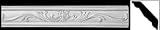Cornice White Urethane foam, Ava - Cornice - Ornate