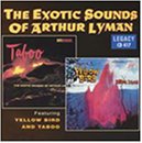 Revue Arthur Lyman  / The Exotic Sounds of Arthur Lyman