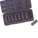Deep Impact Socket Set, 3/8 Drive