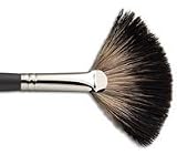 Japonesque Finishing Fan Brush