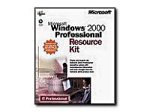 Review Microsoft  / Microsoft Windows 2000 Professional Resource Kit - reference book - CD - English