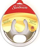 Sunbeam Electric Range Reflector Bowl, 6 Chrome
