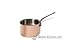 Mauviel 0.9 qt. Sauce Pan with Iron Handle
