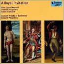 Royal Invitation