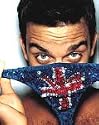 Robbie Williams art print by Mario Testino, 60cm x 80cm