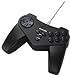 ELECOM 12ボタンUSBゲームパッド JC-U1412TBK