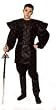 Deluxe Dark Knight Costume - Wonderful Robin Hood Costume, Biblical or Renaissance Costume - (Weapon not included)