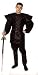 Deluxe Dark Knight Costume - Wonderful Robin Hood Costume, Biblical or Renaissance Costume - (Weapon not included)