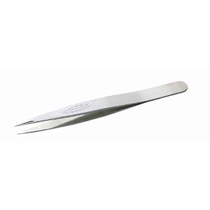 Tweezerman Stainless Steel Point Tweezer
