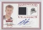 2004-05 Fleer Throwbacks Hardwood Classics Jerseys Autographs #AB - Andris Biedrins/249