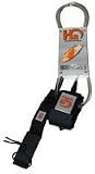 H2O Surfboard Leash - Team Designed Rincon Pro Two