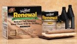Satin Varathane Floor Renewal Kit