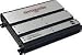 Crunch 2-Kanal Endstufe, 2x200/400W an 4/2 Ohm, Hochpass 60-1200Hz, Tiefpass 40-450Hz, Bass EQ, Tweeter EQ, Line Out, 255x58x325mm