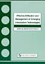 Effective Utilization and Management of Emerging Information Technologies
