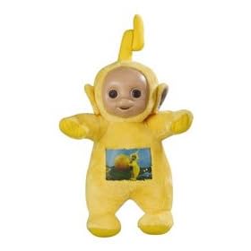 Teletubbies Classic Plush - Laa-Laa