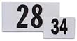 No-Tear Competitor's Numbers - Set - 201-300 - Track and Field