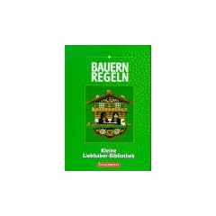Bauernregeln
