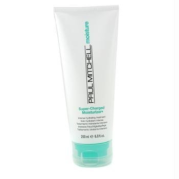 Paul Mitchell Moisture Super Charged Moisturizer (Intense Hydrating Treatment) - 200ml/6.8oz