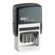 Cosco 2000 Plus Economy Type Size 1 1/2 Self-Inking Dater (010129)