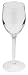 Luigi Bormioli Parma 9-1/4-Ounce Wine Glasses, Set of 6