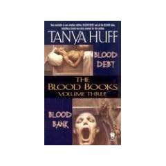 Blood Books Omnibus Three: Blood Debt / Blood Bank