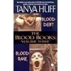 The Blood Books, Vol. 3 (Blood Debt / Blood Bank)