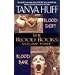 The Blood Books, Vol. 3 (Blood Debt / Blood Bank)