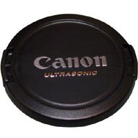 Canon 58mm Snap-On Lens Cap