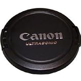 Canon E-58U 58mm Snap-On Accessory Lens Cap