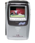 Casio TV-970 Handheld Portable Television with 2.3 Color LCD