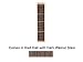 Wine Cellar Innovations Designer Series Collection Red Oak with Dark Walnut Stain 3-Column Individual Bottle Rack 72x14x13-in.