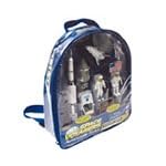 Space Voyagers Adventure Fleet Backpack by Space Voyagers