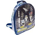 Childrens Toyshop  Toys : Space Voyagers Adventure Fleet Backpack
