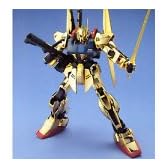 MG 1/100 MSN-00100 百式 (機動戦士Zガンダム)