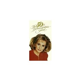 Barbara Walters 50th Special [VHS]