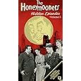The Honeymooners Hidden Episodes Vol. 3: Christmas Party; Forgot to Register [VHS] by 