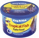 King British Tropical Flockenfutter (GrÃ¶Ã?e: 55g), einen Artikel