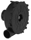 Nordyne Furnace Draft Inducer blower (7021-11385, 622064) Fasco # A123