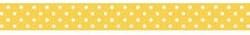 Bulk Buy: Doodlebug Designs (3-Pack) Washi Tape 15mmX12yd Bumblebee Swiss Dot DWASHI-3652