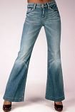 SEVEN - GINGER WIDELEG DENIM JEAN