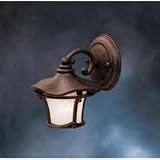 Cotswold 8 High Outdoor Wall Light