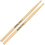 Hickory Drum Sticks With Wood Tip 3B