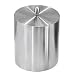 Beauty Box HSPZ28 Polished Stainless Steel